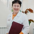 Фотография специалиста Шерхалова Наталия Петровна