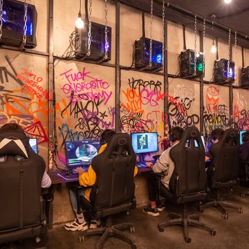 Интернет-кафе MVP Cyber Arena фото 2