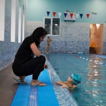 Школа плавания in Swim на проспекте Непокорённых фото 2