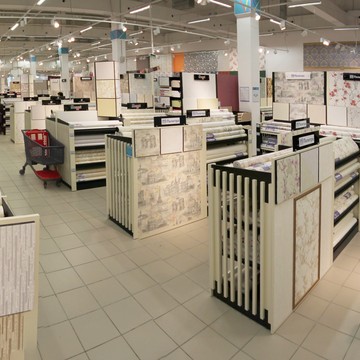Магазин обоев Обойкин в Санкт-Петербурге фото 2