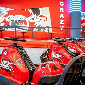 Crazy Cart фото 3