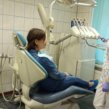 Стоматологический салон Байкал-Мед фото 3