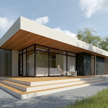 Компания по проектированию и строительству домов Домостроительные технологии на Выборгском шоссе фото 2