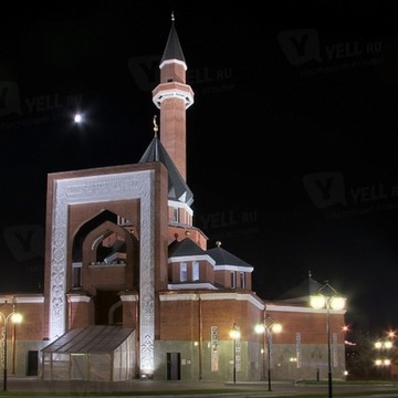 Мемориальная Мечеть фото 1