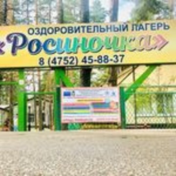 Детский оздоровительный лагерь Росиночка фото 2