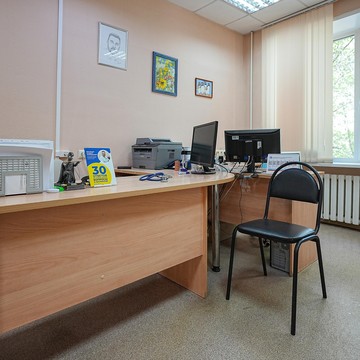 Кабинет флеболога Шалашова А.Г. фото 2