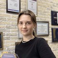 Фотография специалиста Охматовская Елизавета