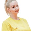 Фотография специалиста Голубева Алёна Дмитриевна