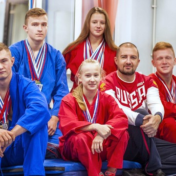 Клуб единоборств Гвардия на улице Софьи Ковалевской фото 3