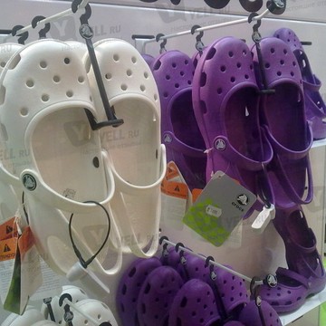 CROCS на улице Энгельса фото 2