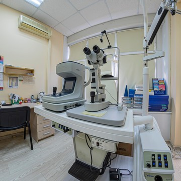 Кабинет коррекции зрения для детей и подростков ПроЗрение на улице Пушкина фото 2