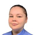 Фотография специалиста Сенина Дарья Николаевна