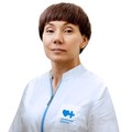Фотография специалиста Токмакова Ирина Александровна