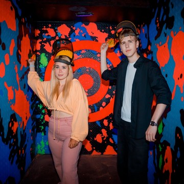 Антистресс-аттракцион Бей посуду от Smile Park Казань фото 3