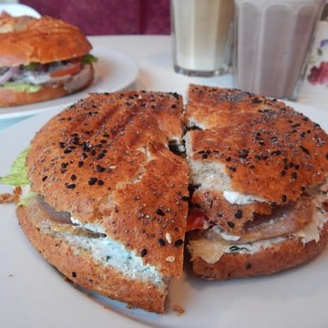 Mary&#039;s bagels фото 2