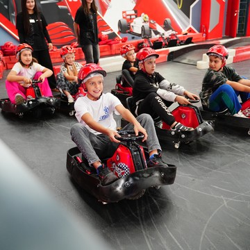 Crazy Cart фото 3