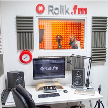 Студия Rolik.fm фото 1