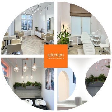 Бьюти-коворкинг Eleven фото 2