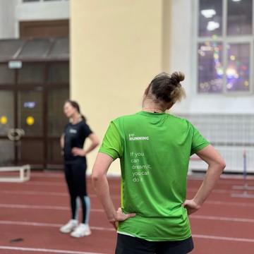 Школа Бега I Love Running фото 1