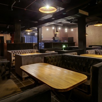 Кальянная Black Lounge фото 1