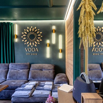 Баня VODA фото 2