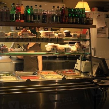 Вегетарианское кафе-магазин Джаганнат на улице Земляной Вал фото 2