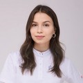 Фотография специалиста Максимова Дария Александровна