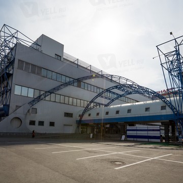 Бизнес-центр Серпуховской Двор в Даниловском районе фото 1