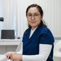 Фотография специалиста Жармуханова Айслу Курмантаевна