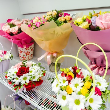 Магазин цветов Светик-Семицветик фото 3