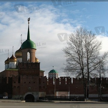 Тульский Кремль фото 2