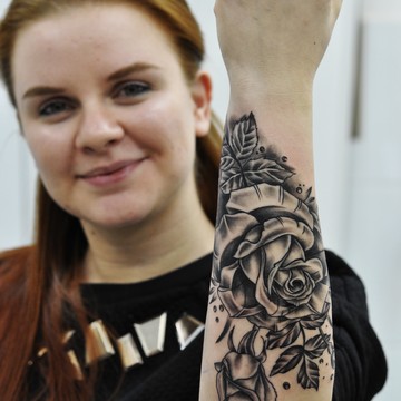 Rated Tattoo - Москва фото 3