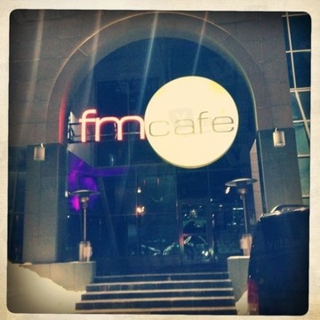 FM cafe на Калужской фото 1