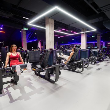 Фитнес-клуб DDX Fitness на метро Шаболовская фото 2