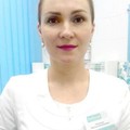 Фотография специалиста Мамашева Наталья Александровна