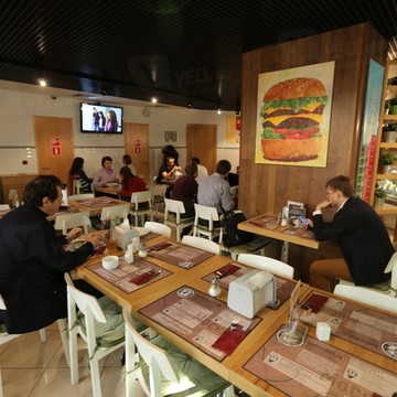 Hudson Deli на Павелецкой площади фото 2