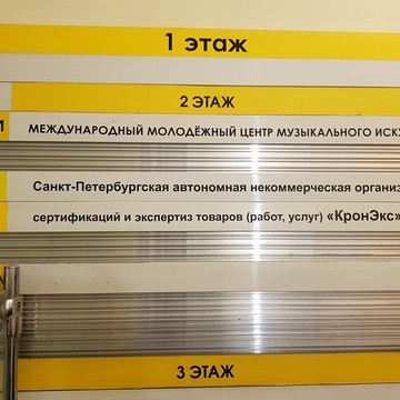 Санкт-Петербургская автономная некоммерческая организация сертификаций и экспертиз товаров (работ, услуг) «КронЭкс» фото 2