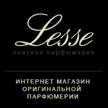 Интернет магазин парфюмерии Lesse Parfum фото 3