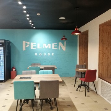 Кафе Pelmen House фото 2