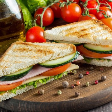 Столовая Lunch Time фото 2