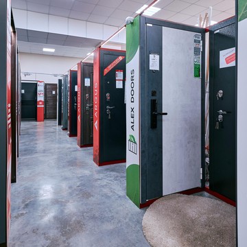 Сибирский центр окон и дверей фото 2