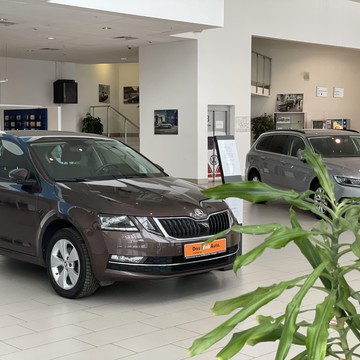 Автосервис Skoda Сити на 23-м километре МКАД фото 3