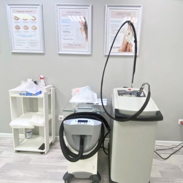 Клиника лазерной эпиляции и косметологии Подружки фото 3
