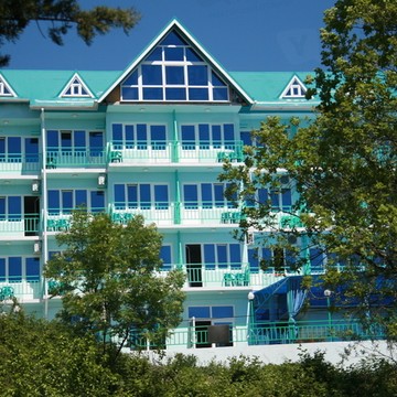 Отель Небеса в Лазаревском районе фото 1