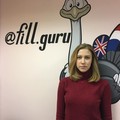 Фотография специалиста Барышева Алёна Максимовна