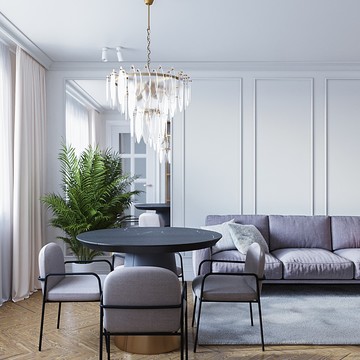 Студия интерьерного дизайна Art Deco фото 1