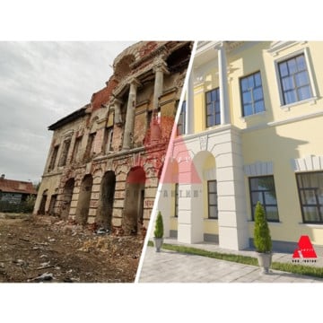 Реставрация зданий и сооружений исторического характера фото 2