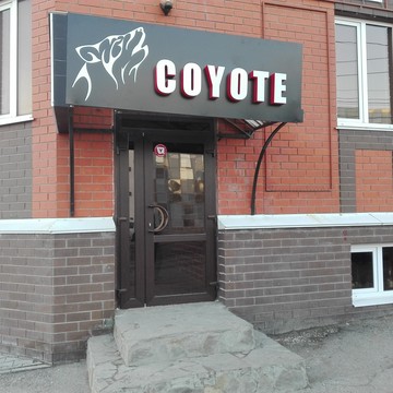 Coyote в переулке Радищева фото 1