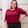 Фотография специалиста Амелюк Майя