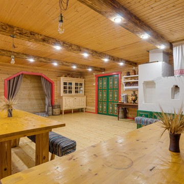 Банкетный зал Подворье фото 1